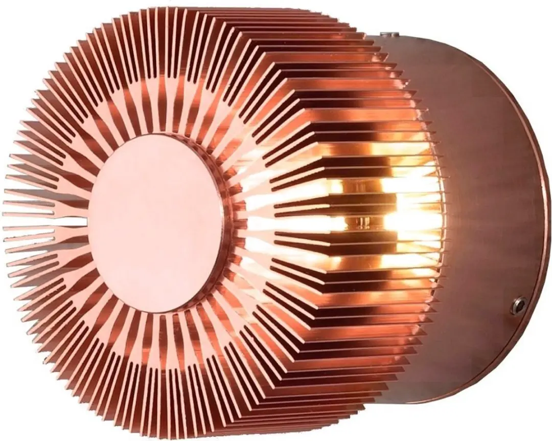 Konstsmide Monza Wandlamp Buiten LED 3W