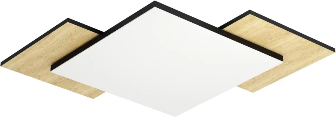 Eglo Tamuria Plafondlamp LED Ø35.5cm