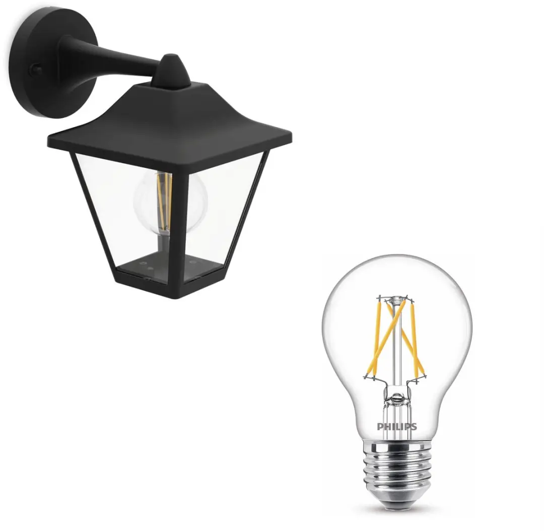 Philips Juli Wandlamp Buiten E27 4W