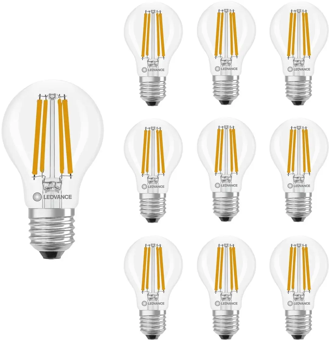 LEDVANCE Classic A60 E27 11W 1521lm