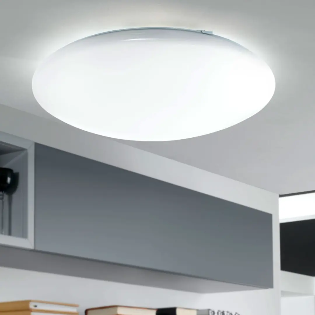 Eglo 13705 LED Plafondlamp 8,2W Warm Wit - afbeelding 2 van 6