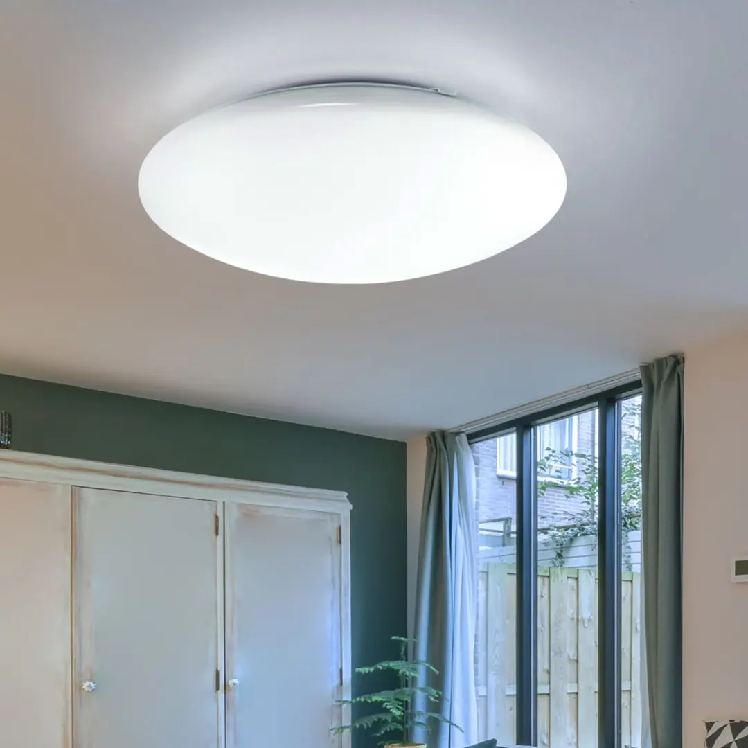 Eglo 13705 LED Plafondlamp 8,2W Warm Wit - afbeelding 5 van 6