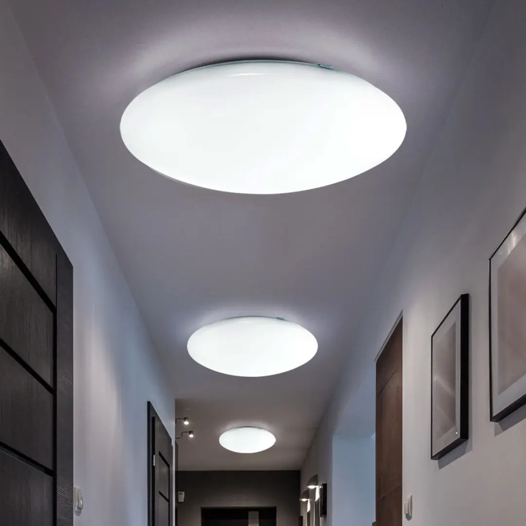 Eglo 13705 LED Plafondlamp 8,2W Warm Wit - afbeelding 6 van 6