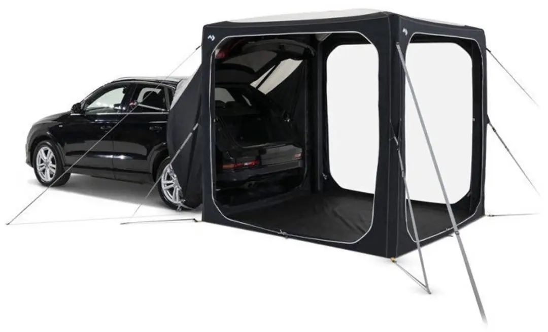 Dometic AWNI072 SUV Aansluitingstunnel - Opblaasbaar - Zwart