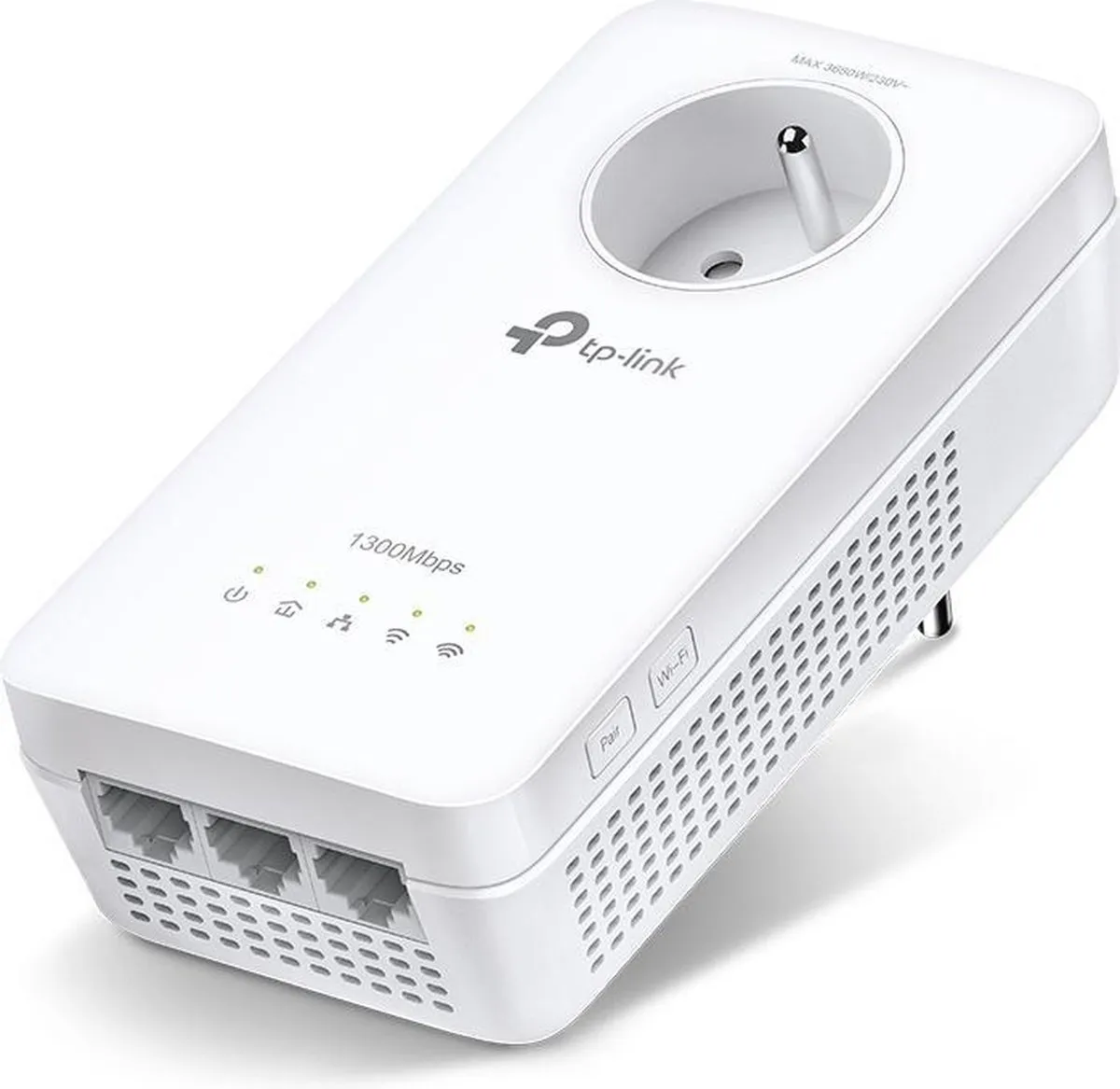 TP-Link TL-WPA8635P AV1300 Powerline Adapter