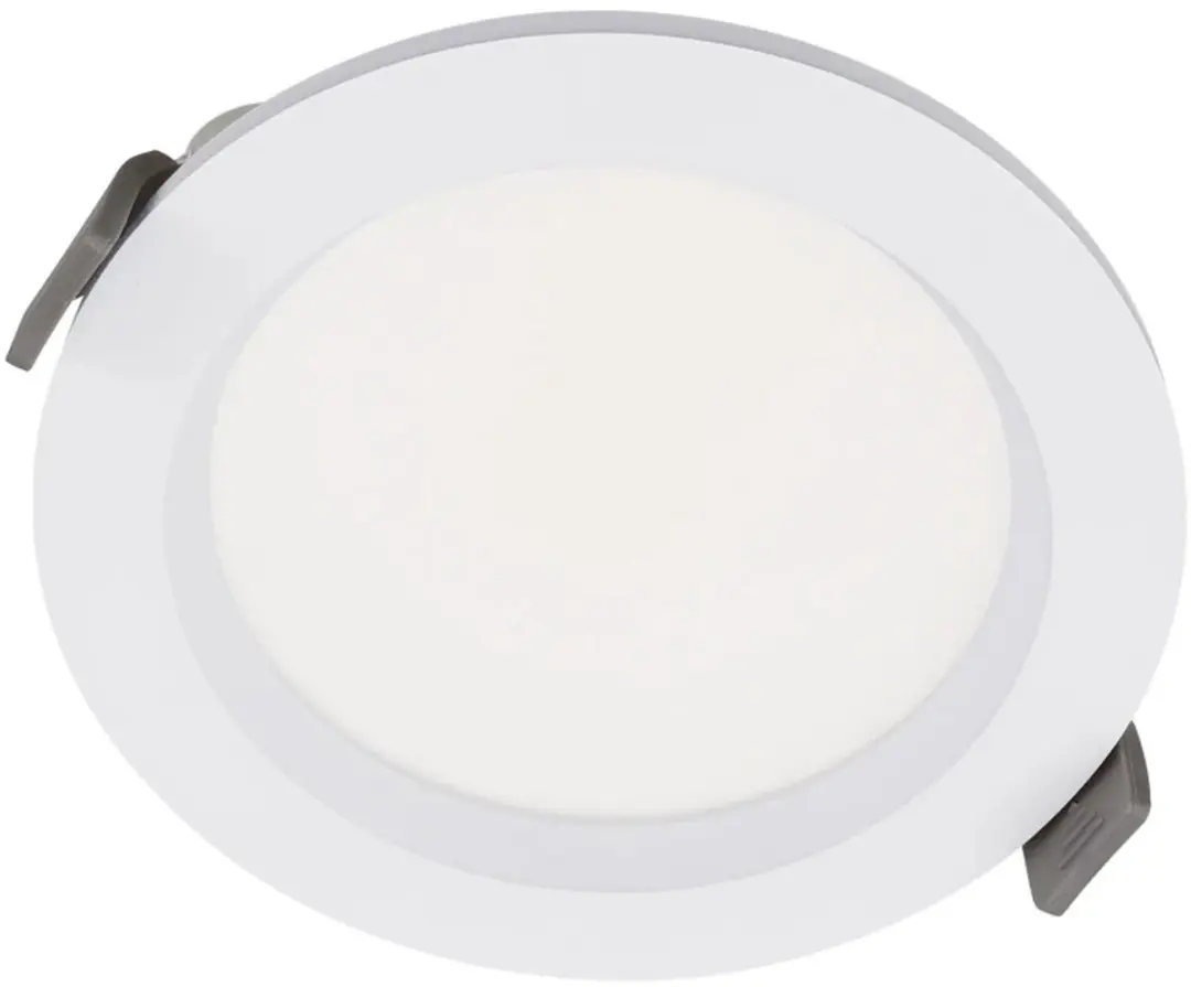 LEDVANCE LED Downlight Comfort Opaal Wit 13W/10W/7W - 1430lm/1100lm/770lm