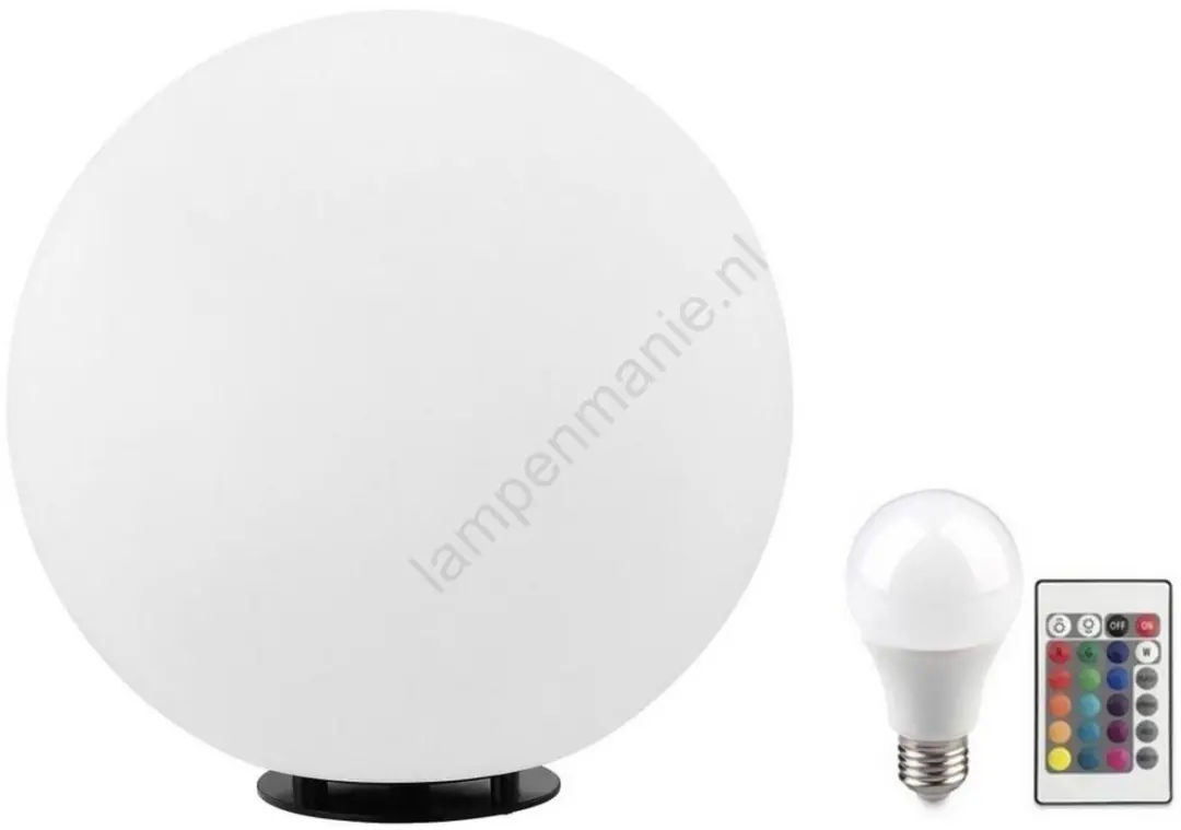 Eglo MONTEROLO-C LED RGBW Buitenlamp 9W
