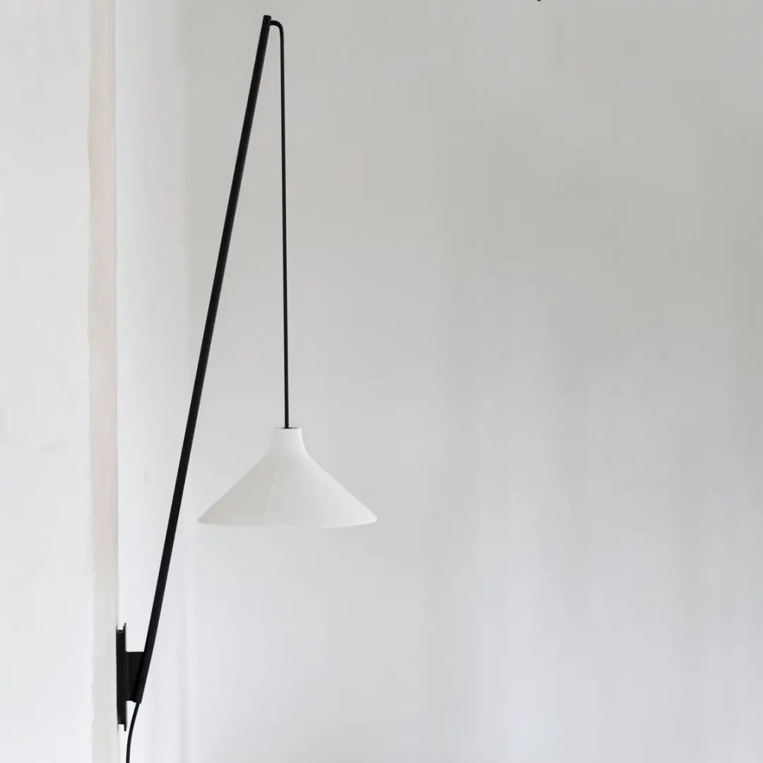Serax Seam Wandlamp 5W - 100cm - Wit - afbeelding 2 van 5