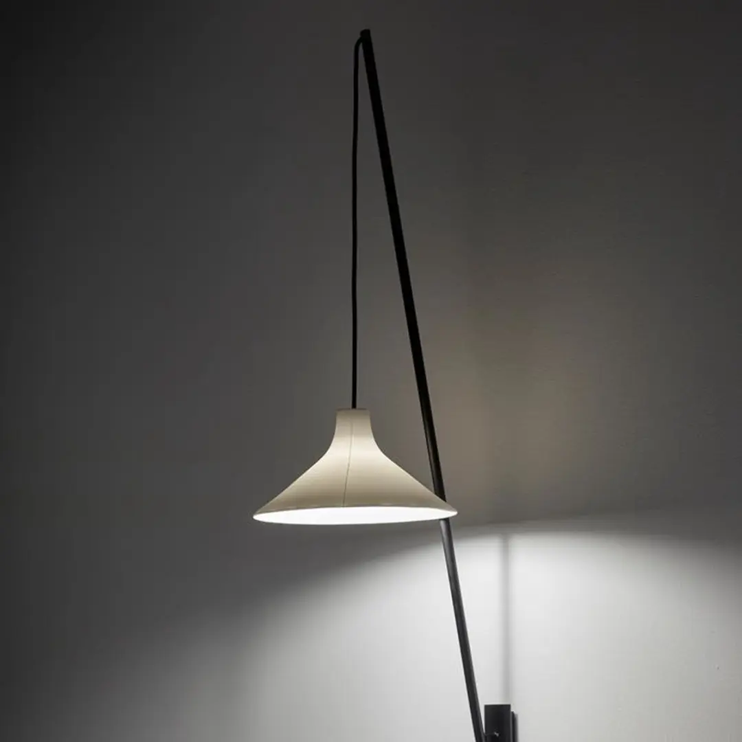 Serax Seam Wandlamp 5W - 100cm - Wit - afbeelding 5 van 5