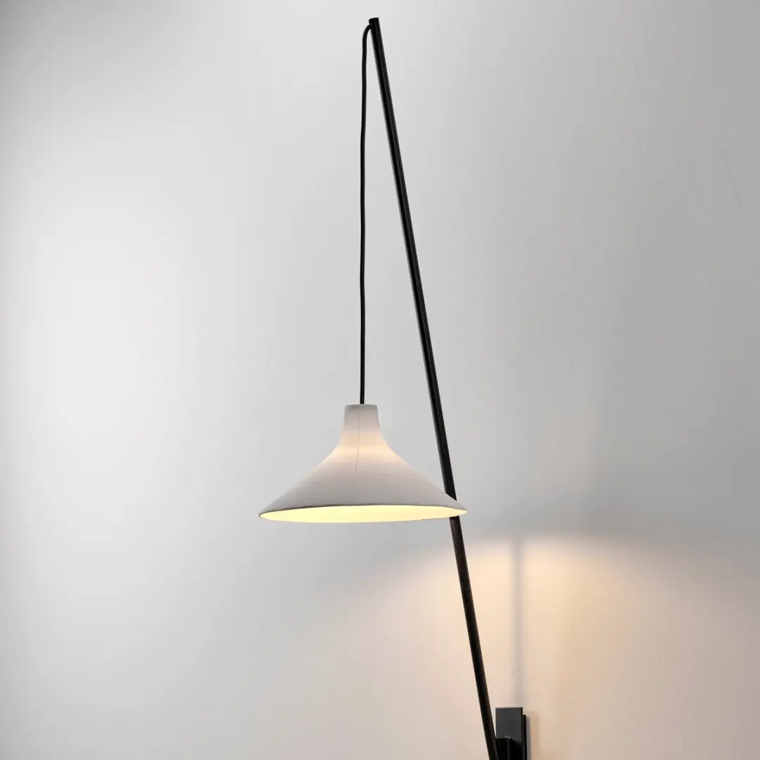Serax Seam Wandlamp 5W - 100cm - Wit - afbeelding 3 van 5