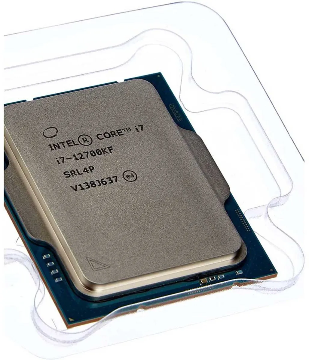 Intel Core i7 12700KF BX8071512700KF Processor - 12C/20T - 3,6-5,0GHz - afbeelding 6 van 6