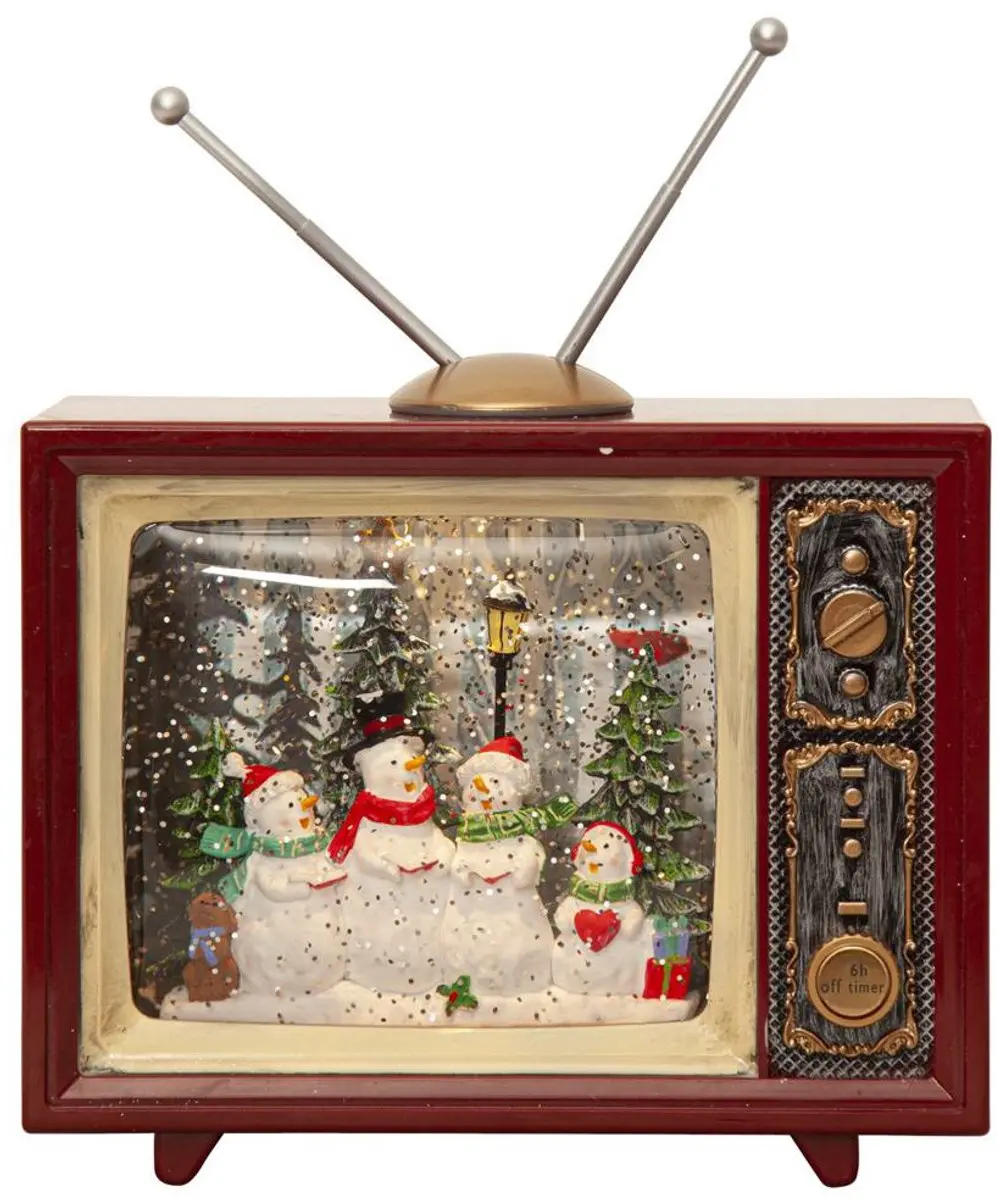 Star Trading Vinter LED Kerstdecoratie