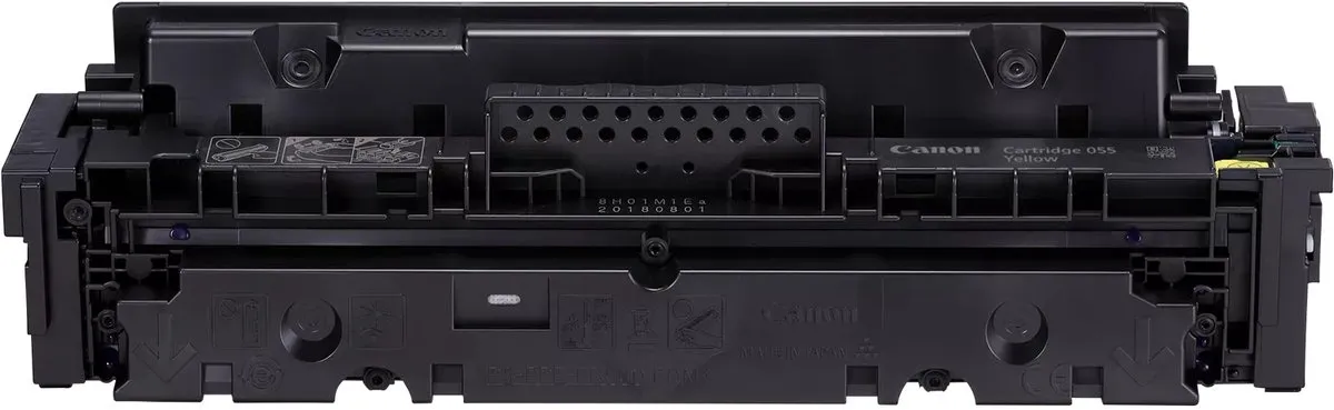 Canon 055 Geel Toner - 2100 Pagina's - Standaard