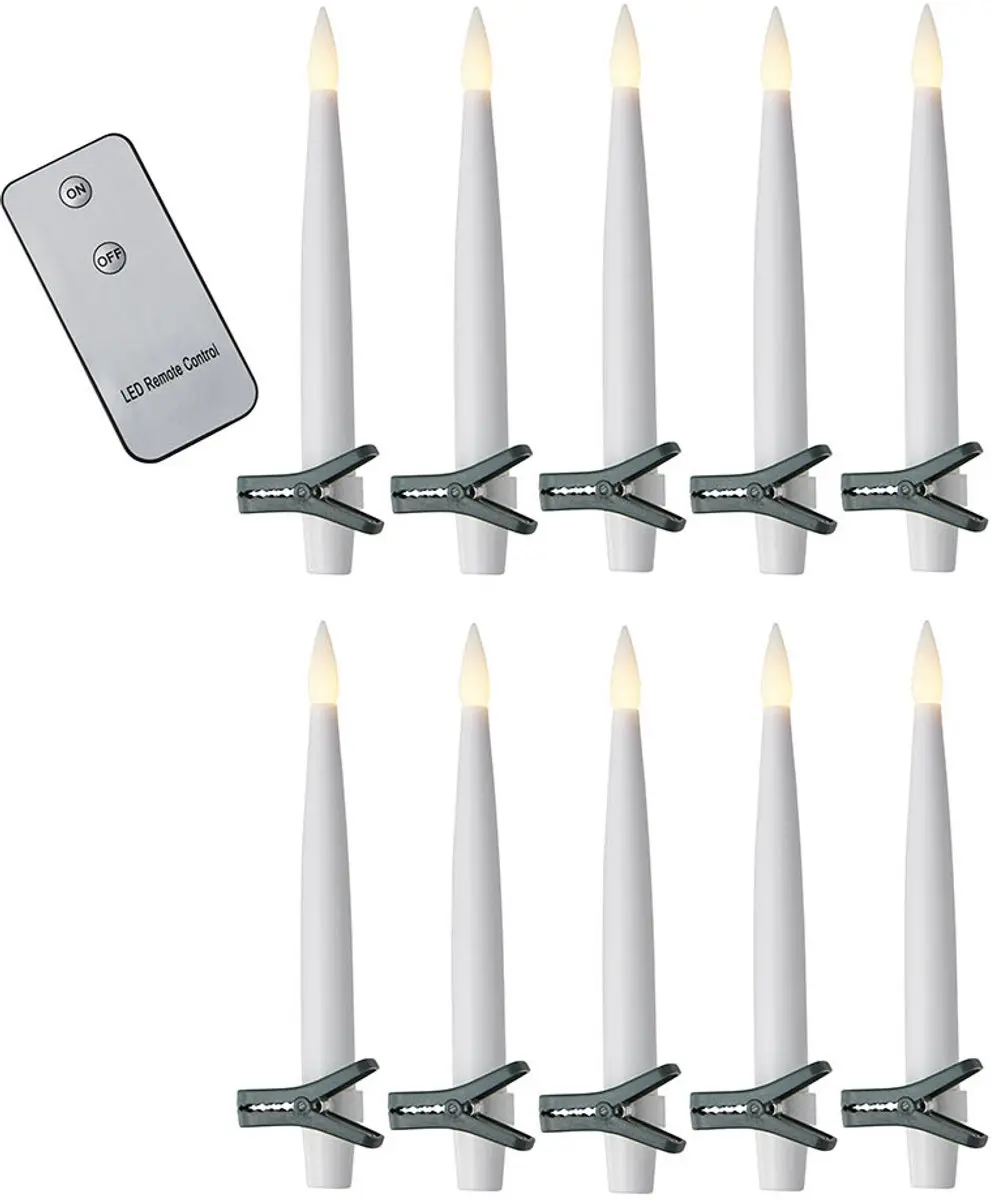 Star Trading Slim LED Boomkaars Paulina 15,5cm