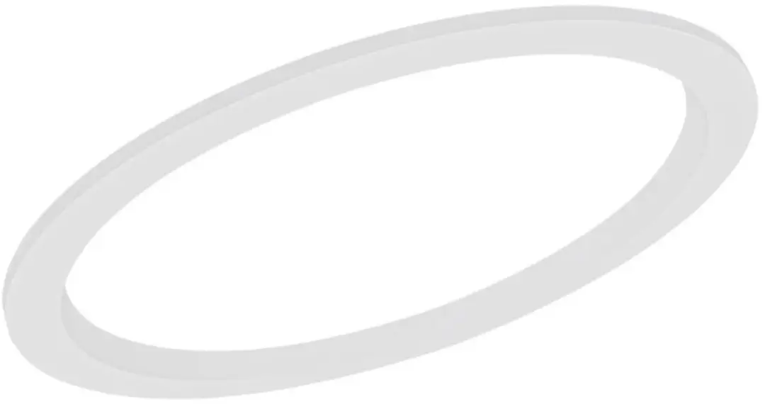 LEDVANCE Comfort Extension Ring D240 WT
