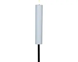 Anna's Collection Solar Kaars Fakkel H76cm