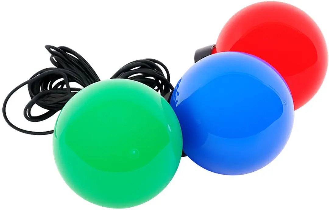 Eglo Buitenlamp Globe D15cm RGB