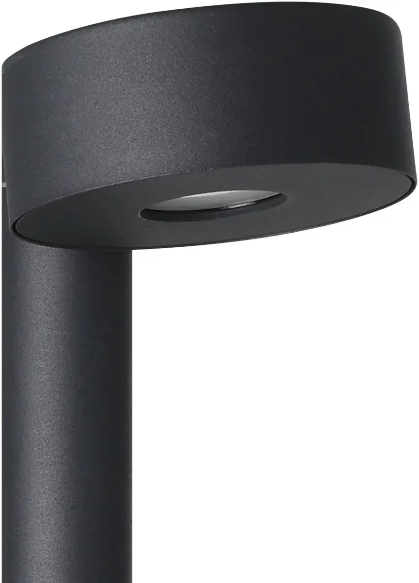 Eglo Palosco Sokkellamp LED 14cm - Zwart