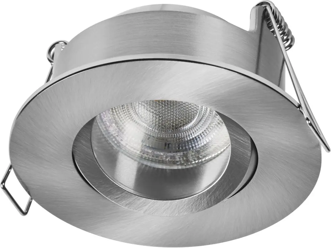 Osram Spot Set LED Inbouwspot IP65 Press 4,5W 4000K - 3 Stuks