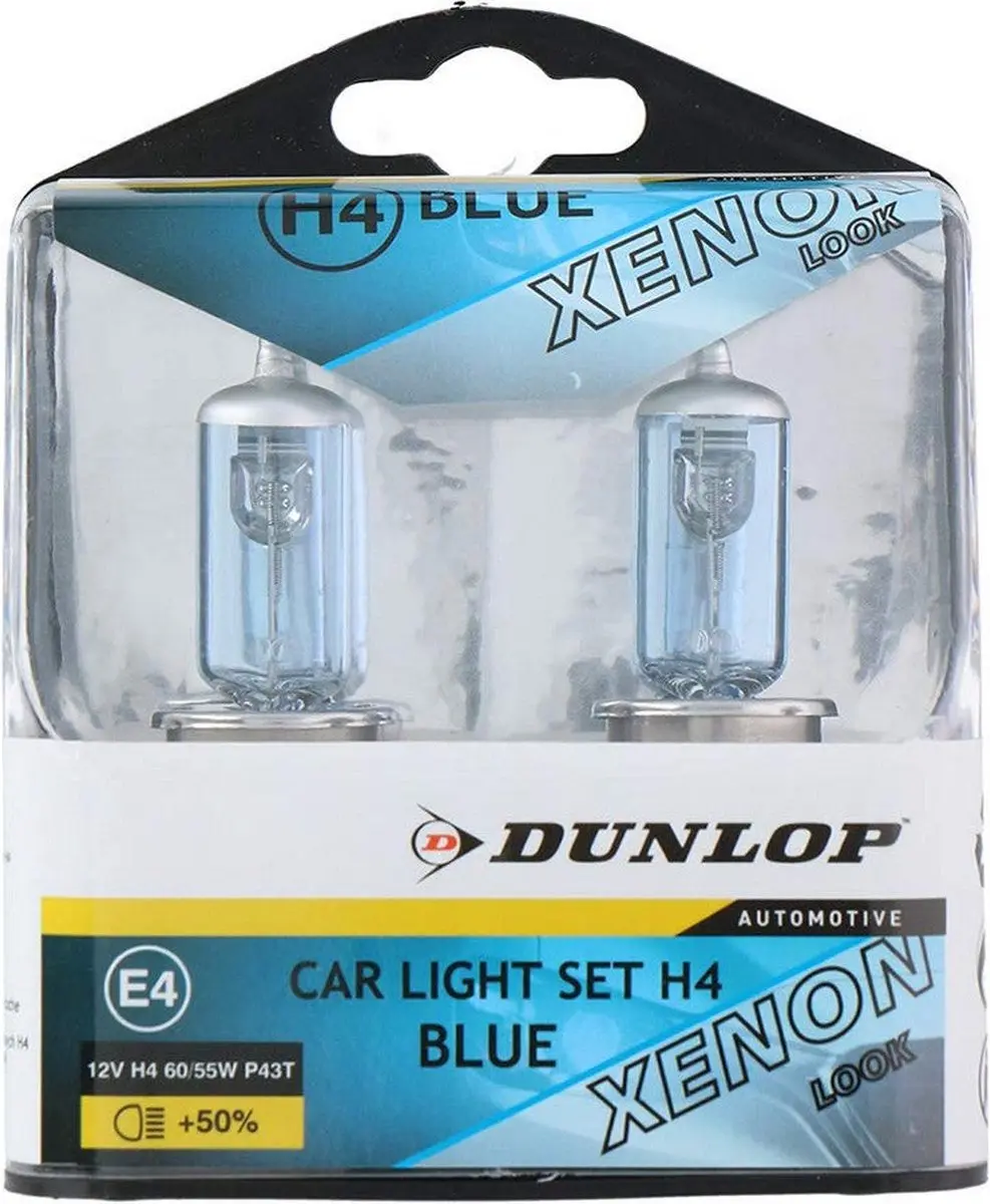 Grundig H4 Gloeilamp - 2 Stuks