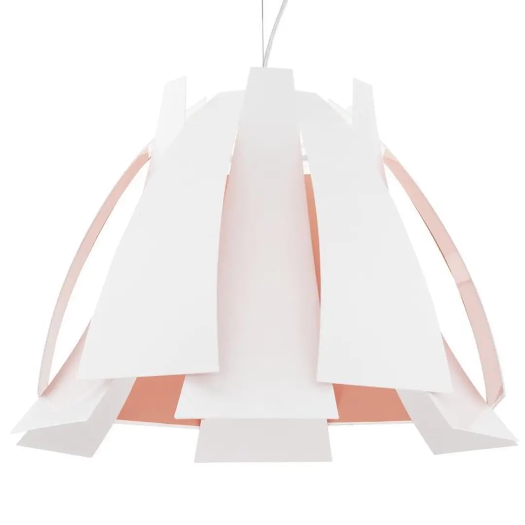 Eglo Tressi Hanglamp 1 Licht - Ø550mm - Wit - afbeelding 4 van 6