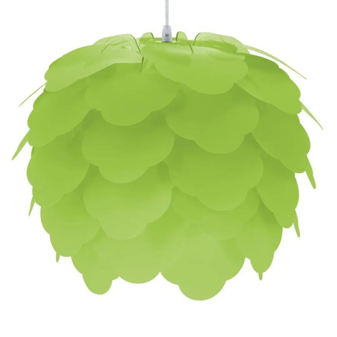 Eglo Filetta Hanglamp - 1 Lichtpunt Ø420mm Groen - afbeelding 5 van 6