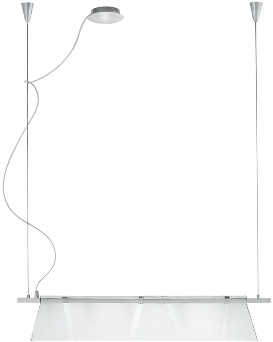 Eglo Ximena Plafondlamp Hanglamp 5 Lichthoorns