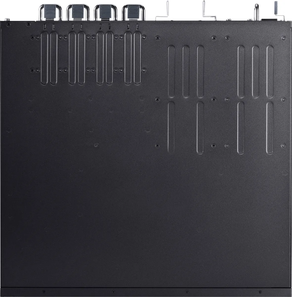TP-Link Omada SG6428XHP Managed L3 Switch 28 Poorten PoE 720W - Zwart