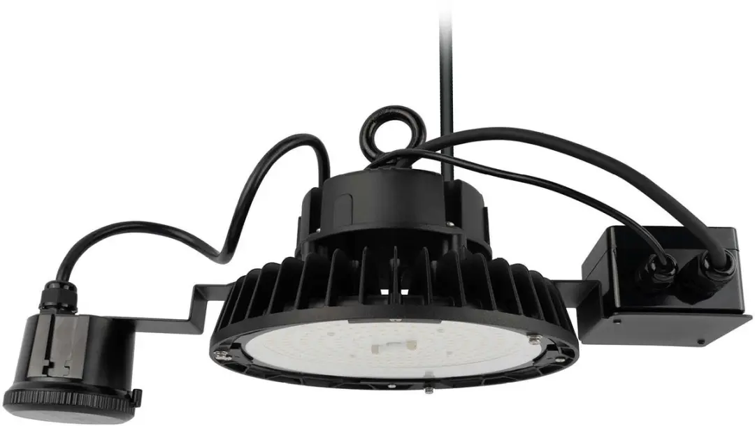 LEDVION LED High Bay 240-190-140W Sensor IP65 175lm/W 4000K
