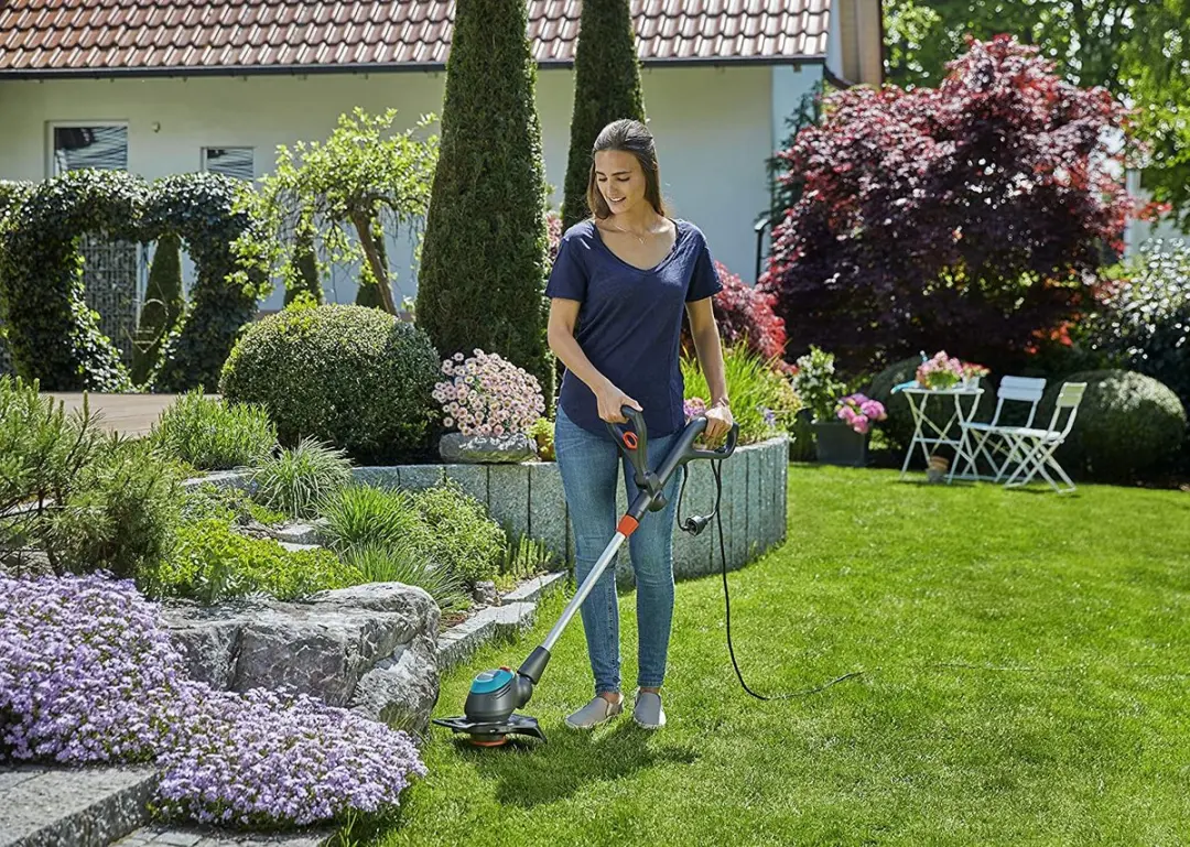 Gardena EasyCut 450/25 Grastrimmer 450W - afbeelding 6 van 6
