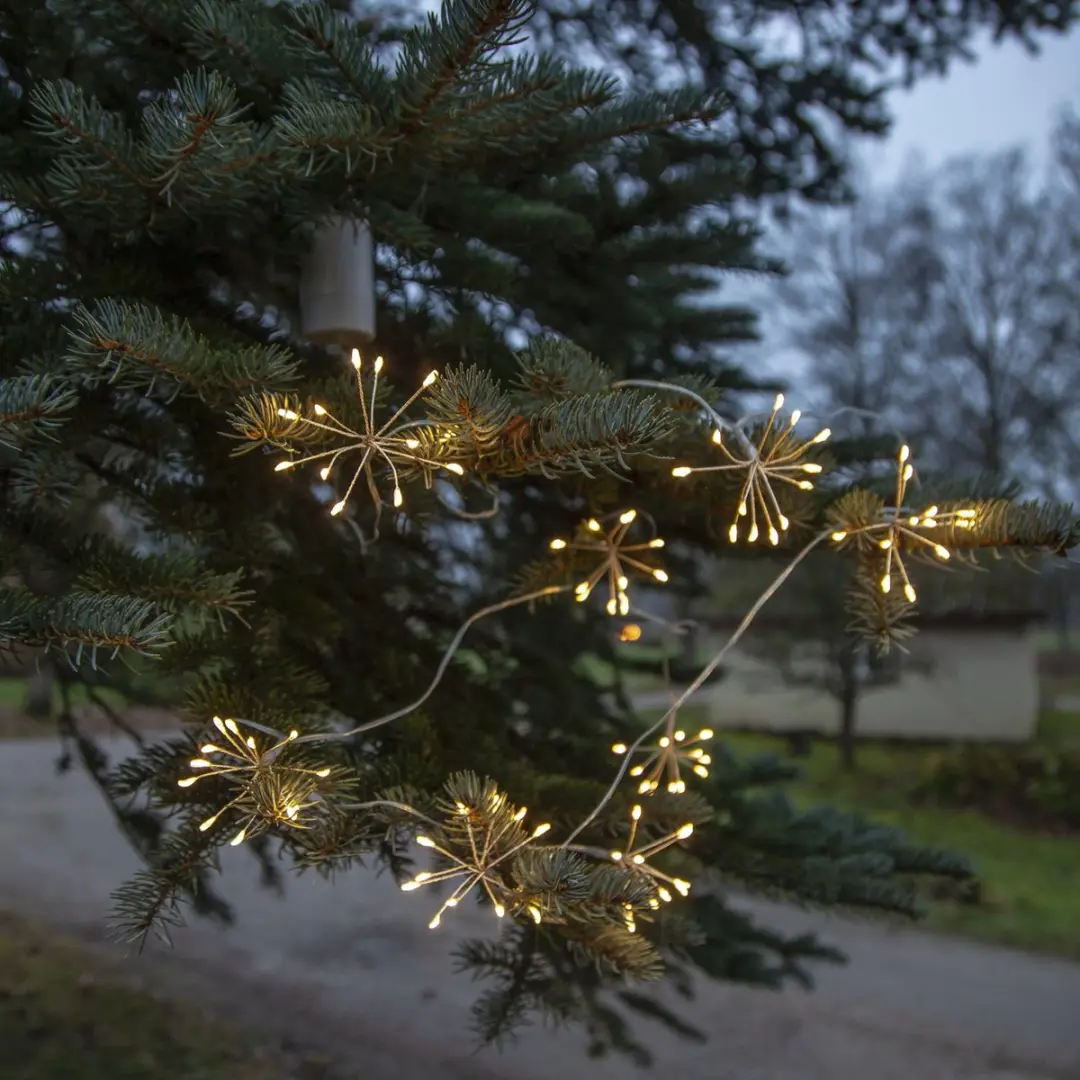 Star Trading Flower Buitenverlichting 96 LED