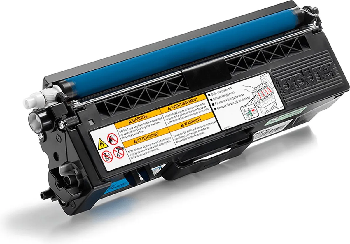 Brother TN-325C Tonercartridge - Cyaan