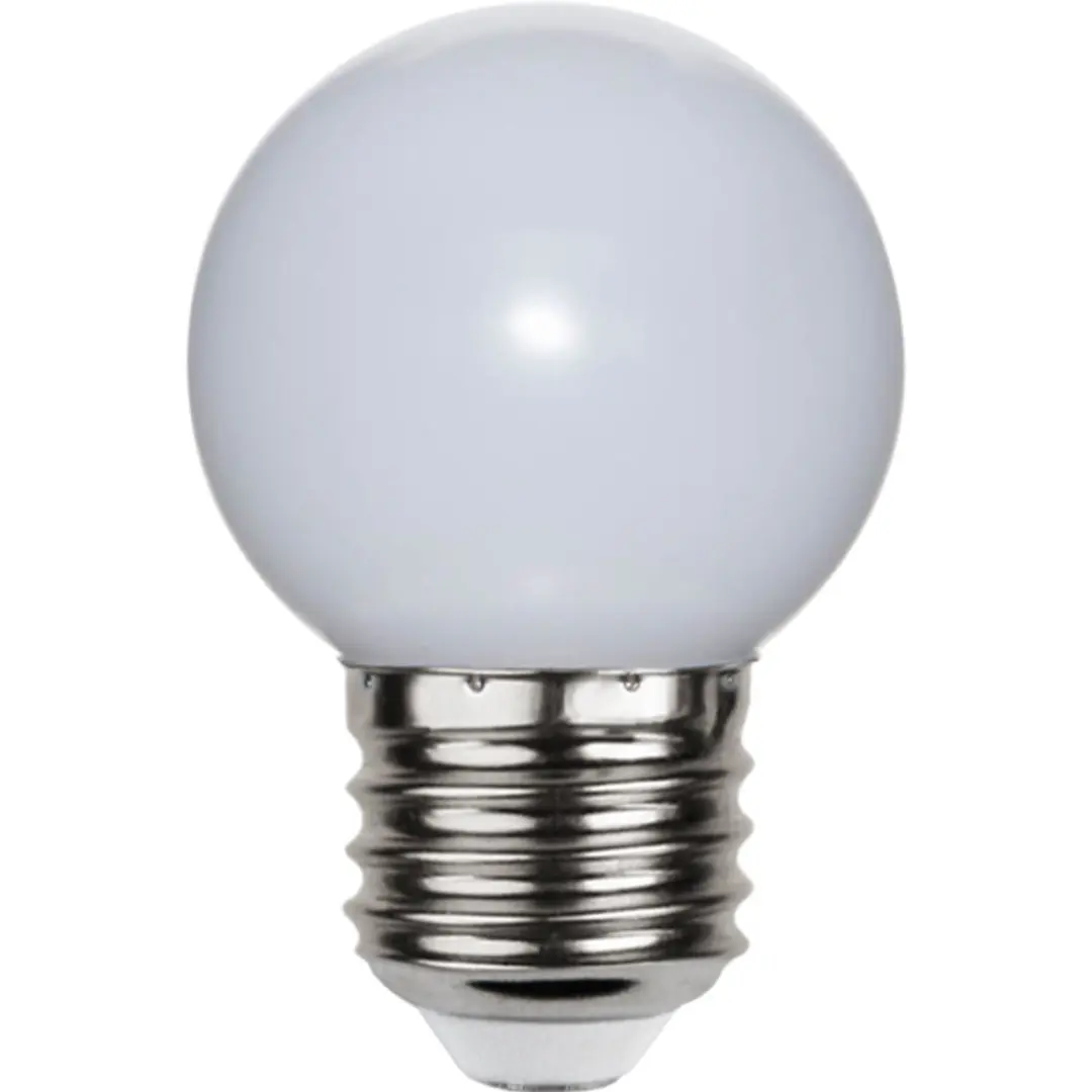 Star Trading Warm Witte Prikkabel 1W - 10 Stuks