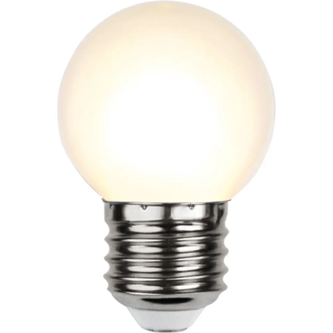 Star Trading Warm Witte Prikkabel 1W - 10 Stuks