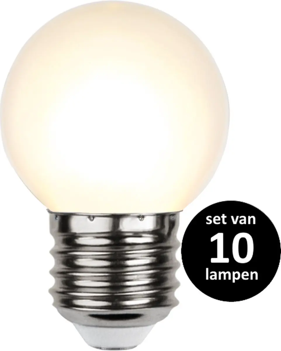 Star Trading Warm Witte Prikkabel 1W