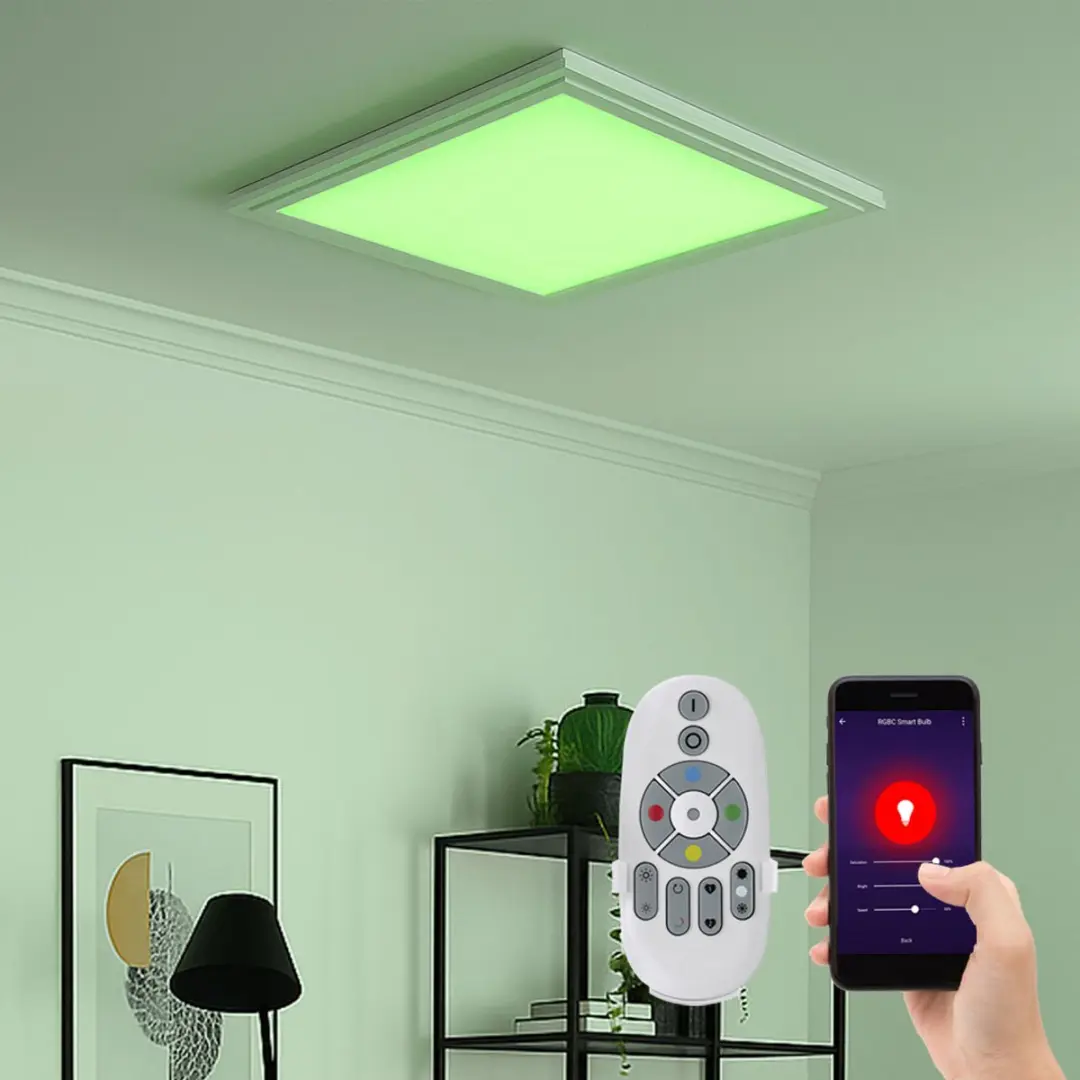 Eglo Salobrena-C Plafondverlichting 16W - Wit