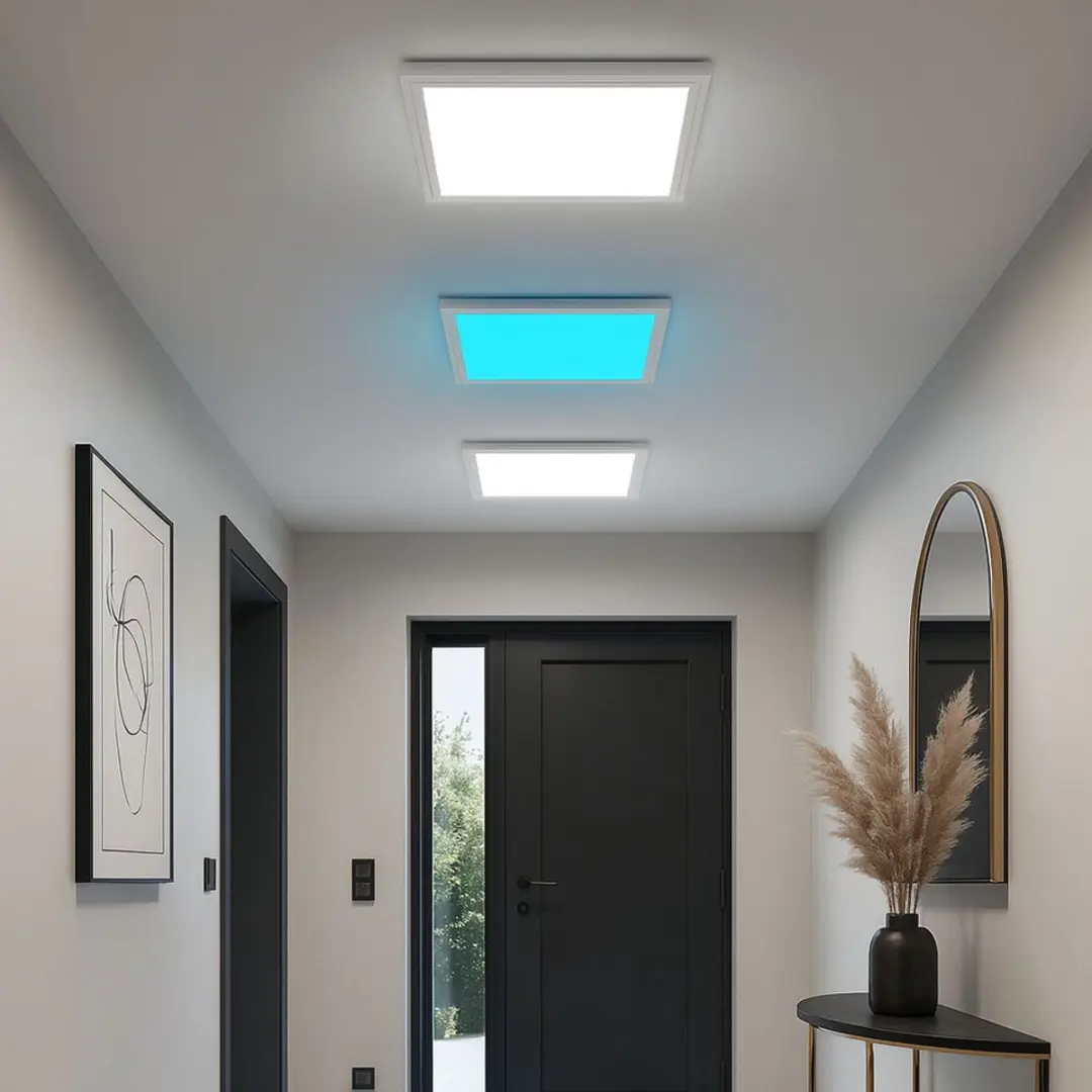Eglo Salobrena-C Plafondverlichting 16W - Wit