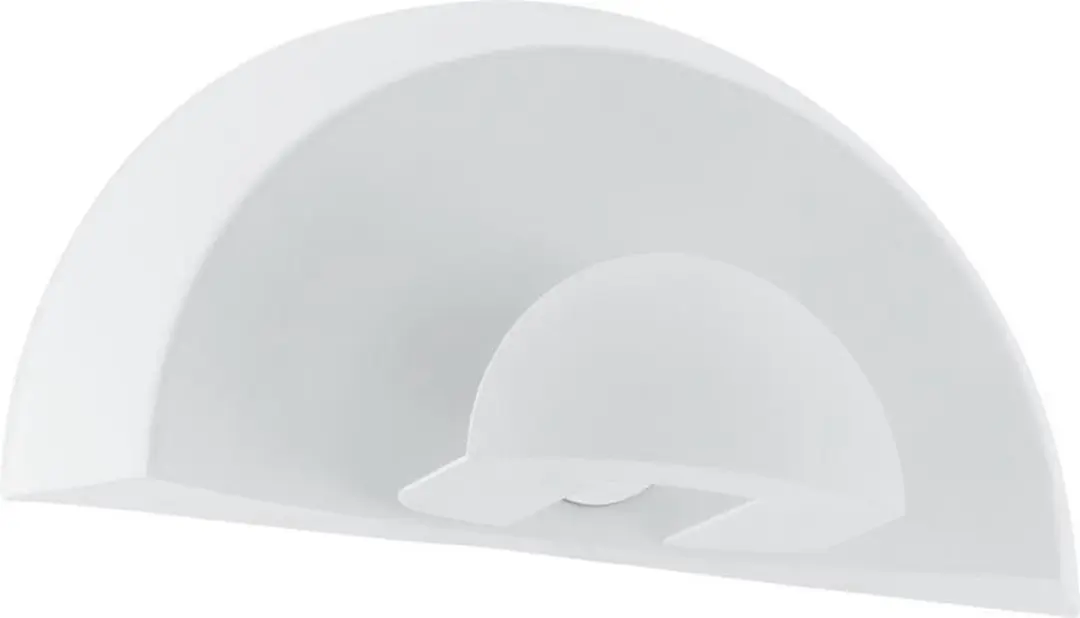 Eglo Manerba Wandlamp G9 Wit