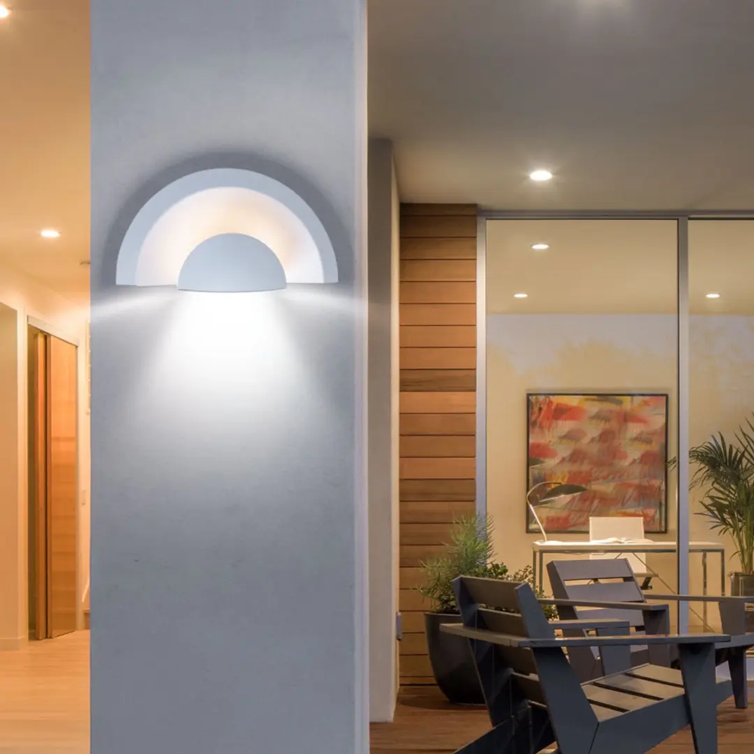 Eglo Manerba Wandlamp G9 Wit - afbeelding 5 van 6