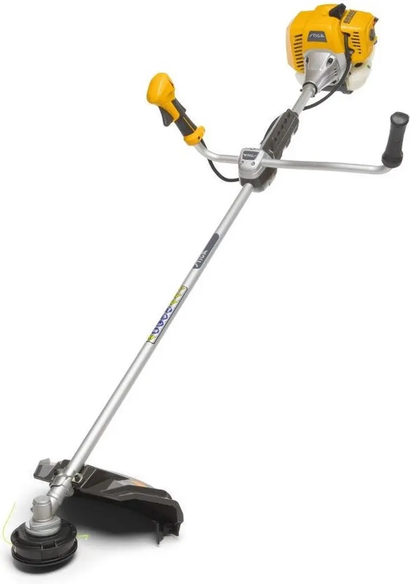 Stiga BC 555 B Benzine Bosmaaier 51,7cc