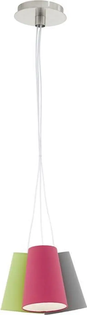 Eglo Nevorres Hanglamp 3x40W