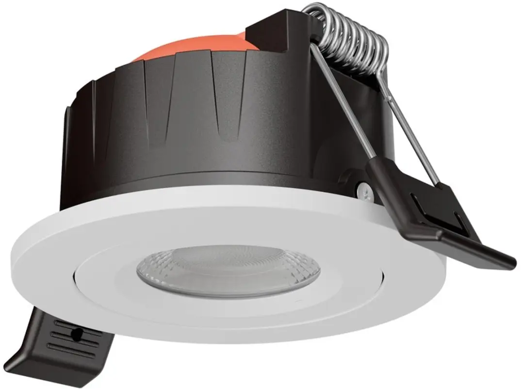 Ledvance LED Spot Combo Aluminium Zwart 6W 600lm