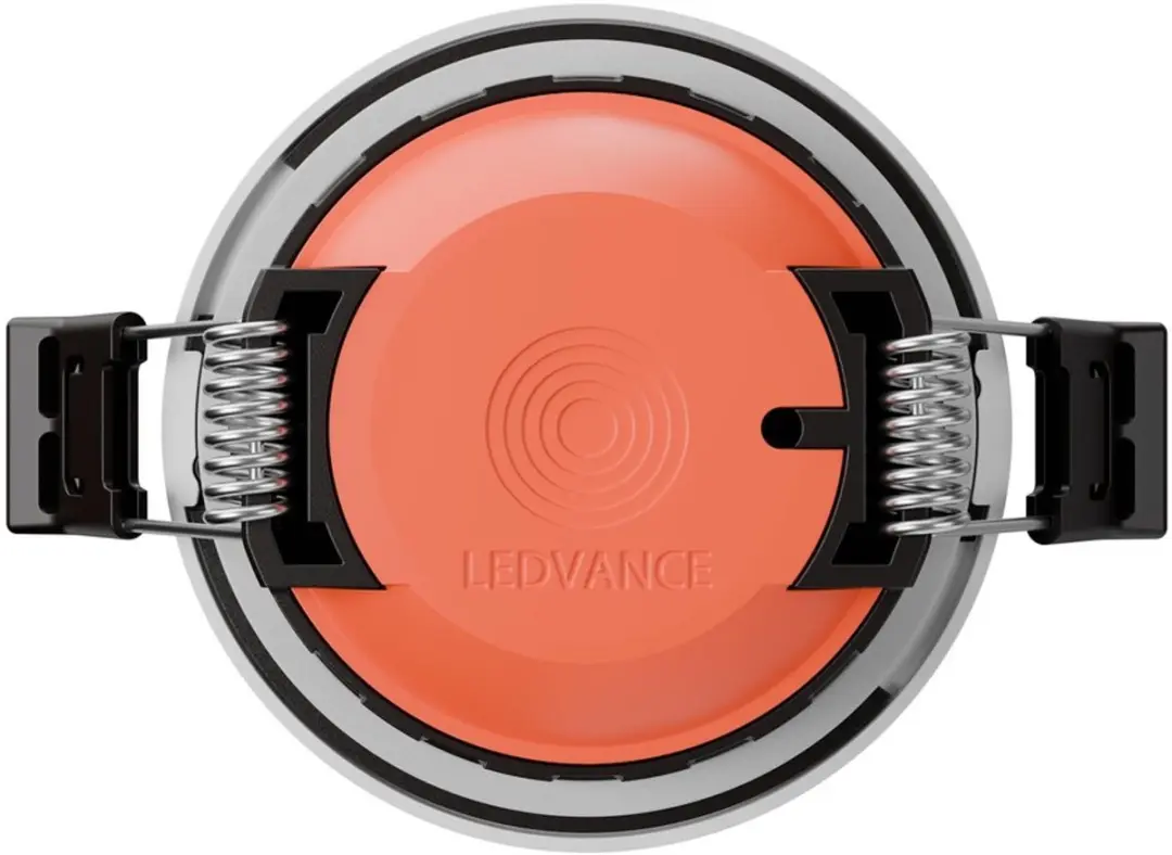 Ledvance LED Spot Combo Aluminium Zwart 6W 600lm