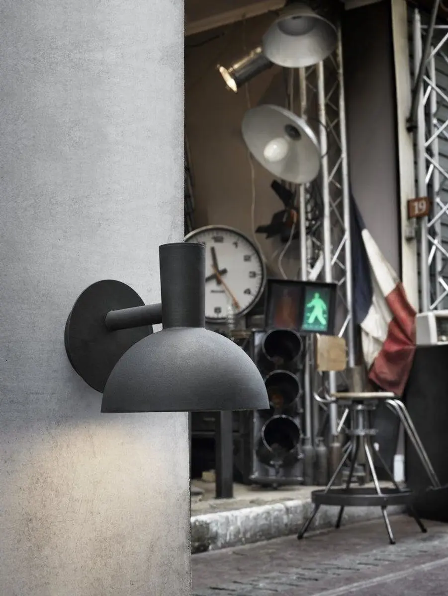 Nordlux Arki Buitenlamp - Zwart