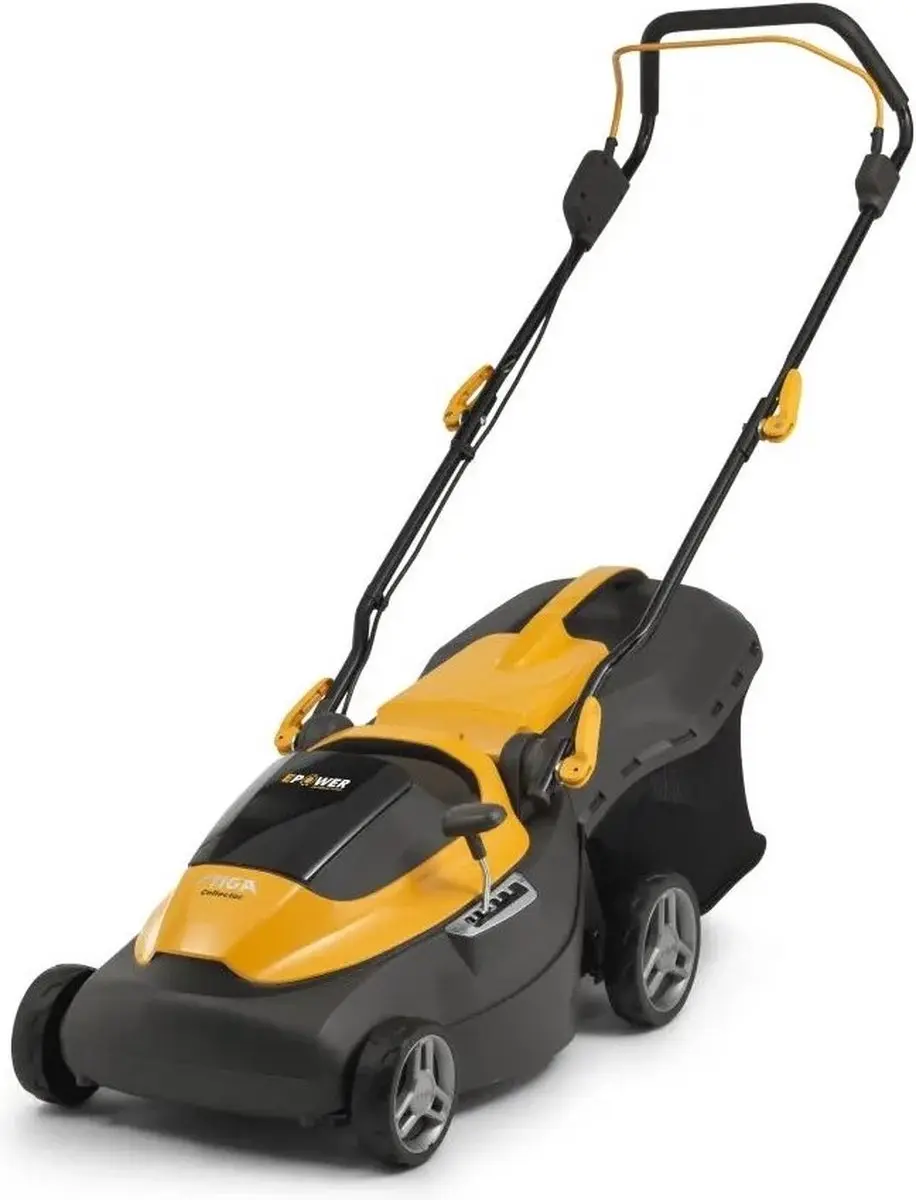 Stiga Collector 140E ePower 20V Accu Grasmaaier