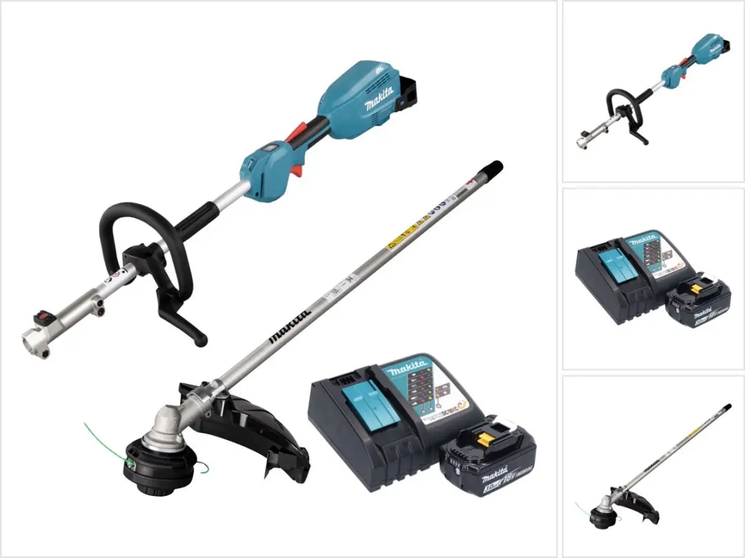 Makita DUX 18 RFX1 Multifunctionele Aandrijving