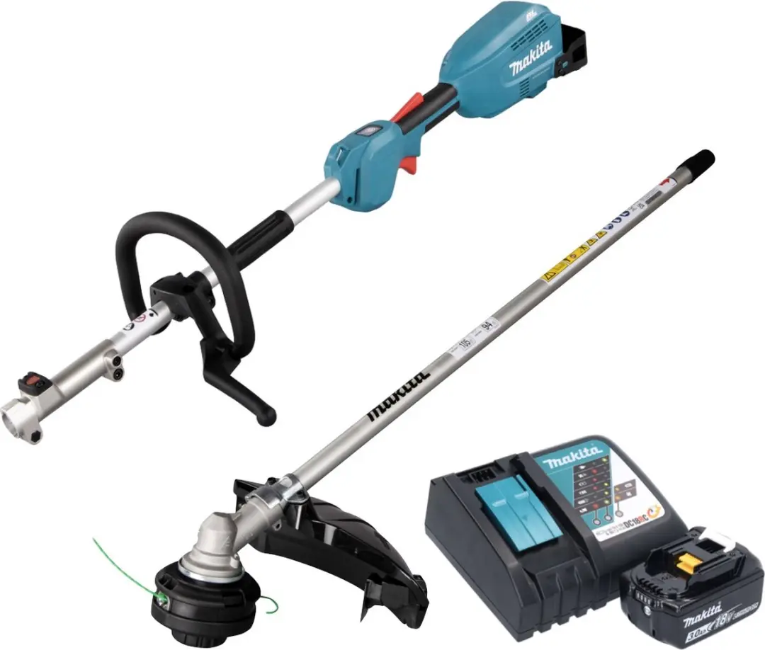 Makita DUX 18 RFX1 Multifunctionele Aandrijving - 18V - 3.0Ah