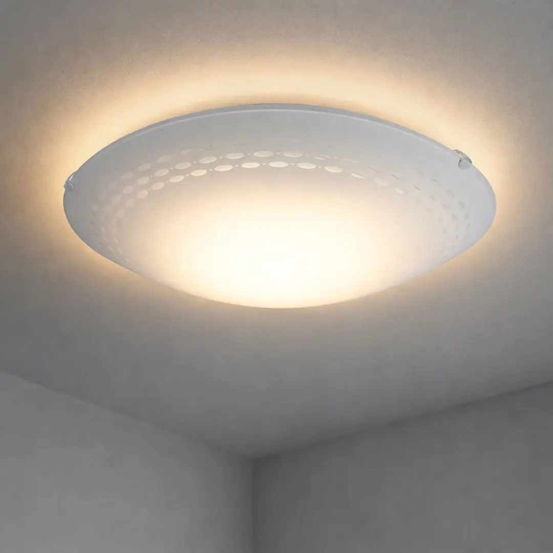 Eglo PL DM395 LED Twister - 39.5cm Warm Wit - afbeelding 2 van 6