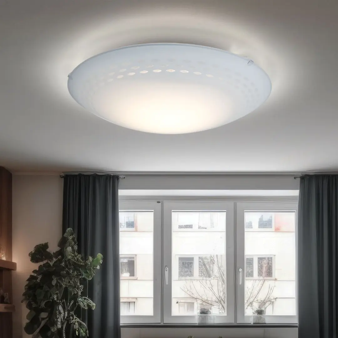 Eglo PL DM395 LED Twister - 39.5cm Warm Wit - afbeelding 5 van 6