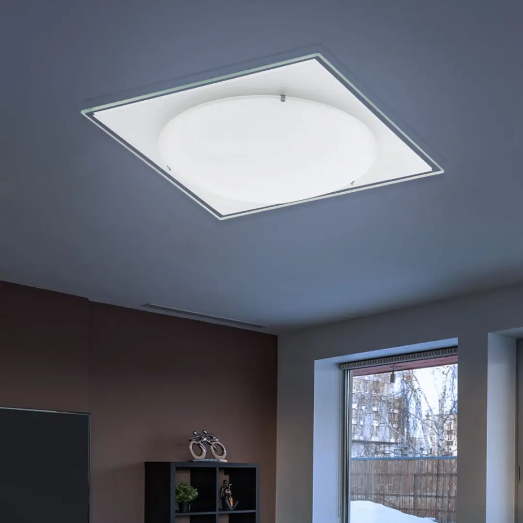 Eglo Kely Wandlamp LED 12W - Warm wit - afbeelding 5 van 6